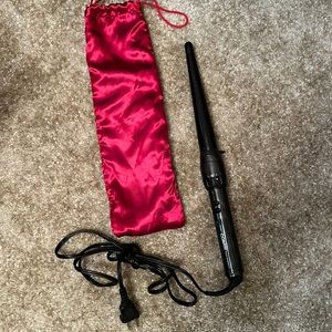 Conair wand hair curler